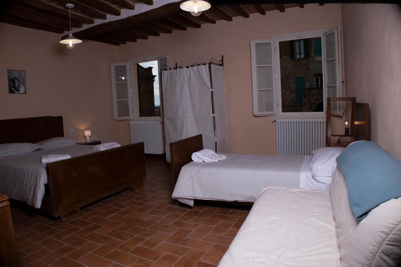 Bed and Breakfast In Collegiata Фояно-делла-Кьяна Экстерьер фото