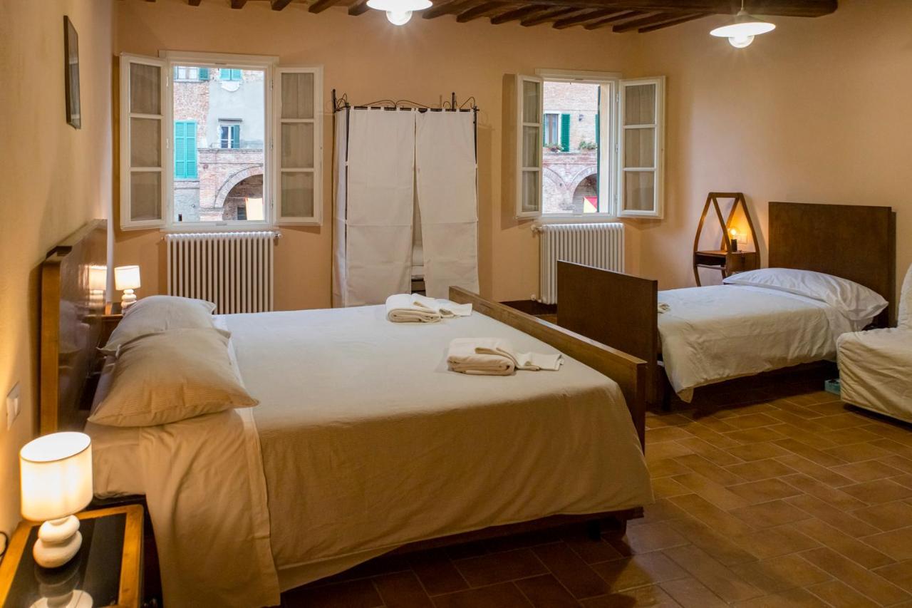 Bed and Breakfast In Collegiata Фояно-делла-Кьяна Экстерьер фото
