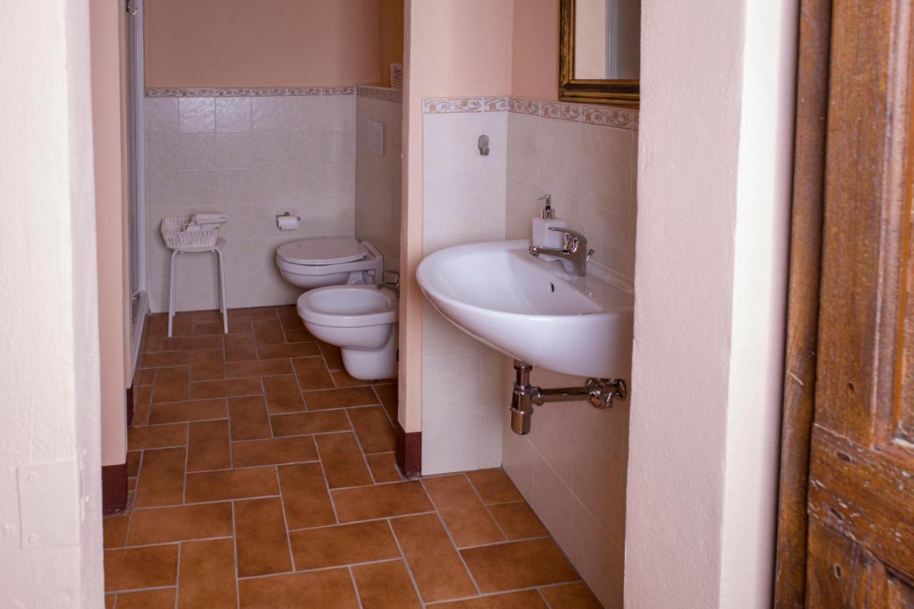 Bed and Breakfast In Collegiata Фояно-делла-Кьяна Экстерьер фото