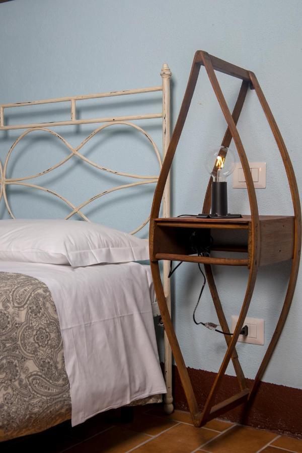 Bed and Breakfast In Collegiata Фояно-делла-Кьяна Экстерьер фото
