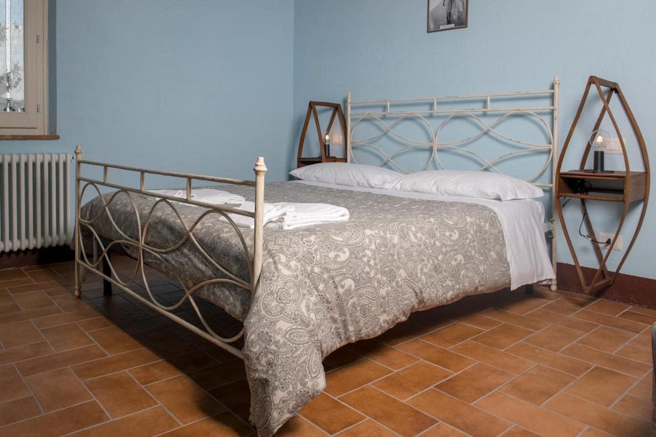 Bed and Breakfast In Collegiata Фояно-делла-Кьяна Экстерьер фото