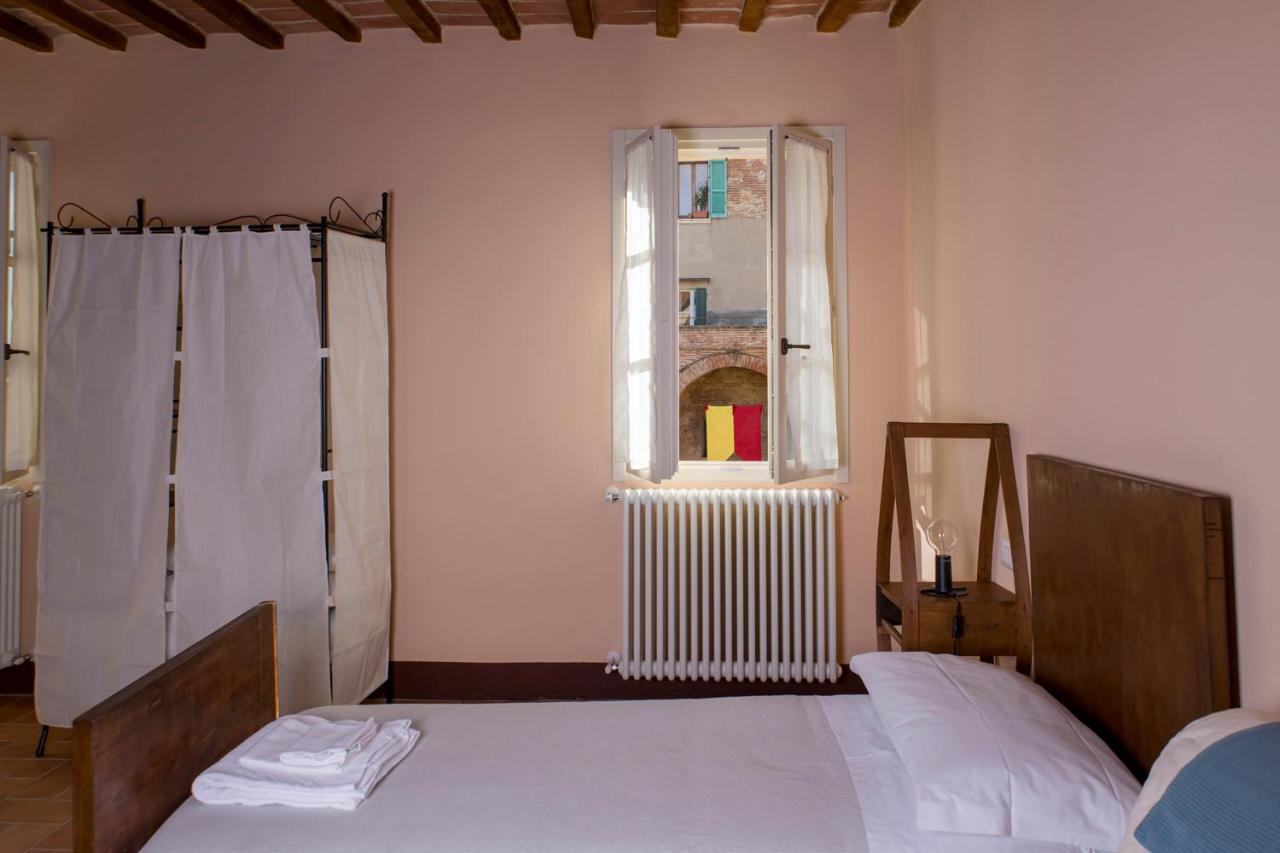 Bed and Breakfast In Collegiata Фояно-делла-Кьяна Экстерьер фото