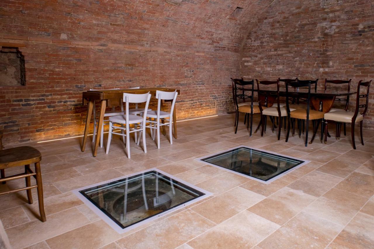 Bed and Breakfast In Collegiata Фояно-делла-Кьяна Экстерьер фото